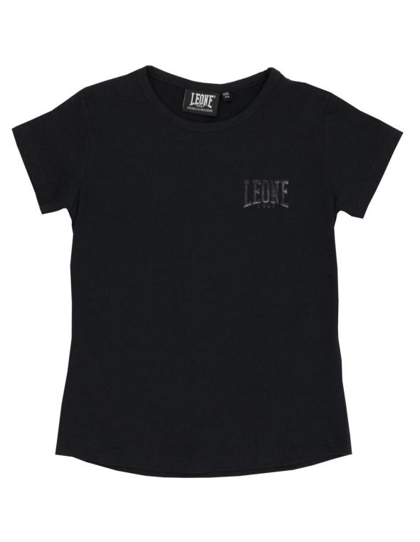 T-shirt Leone bambina con...