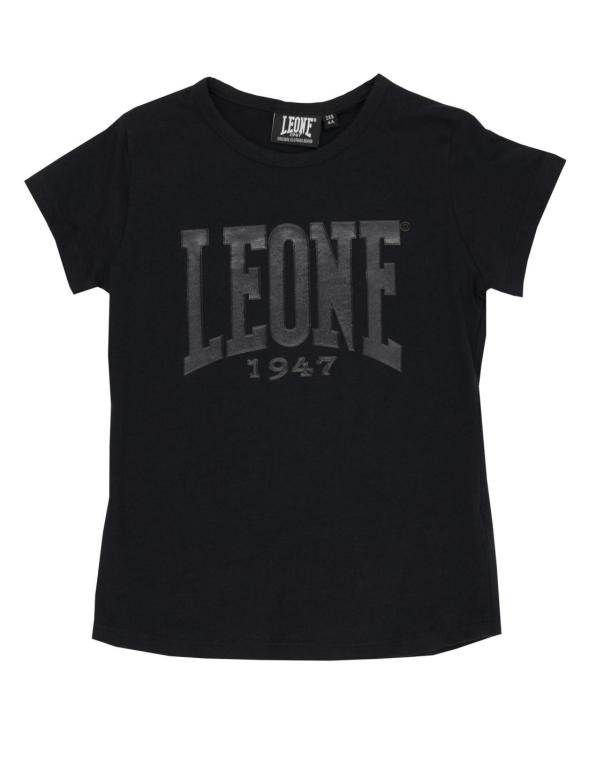 T-shirt Leone bambina con...