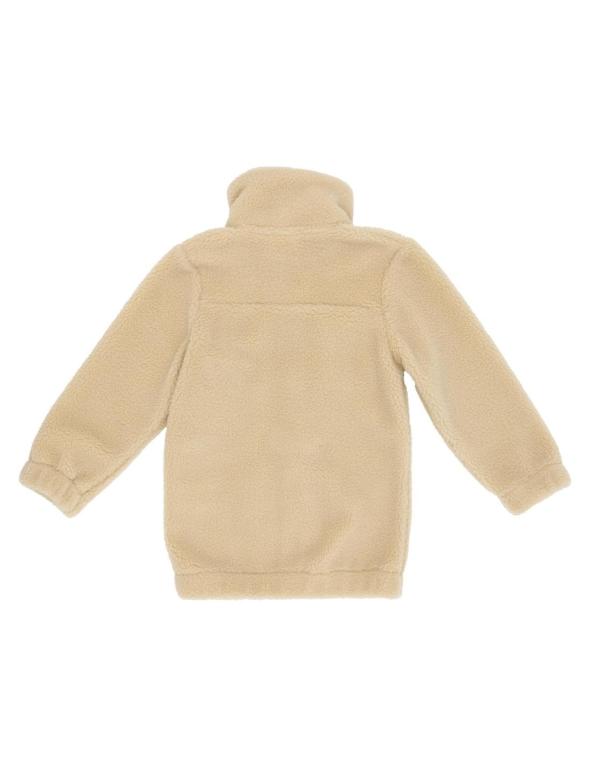 Girl hoody jacket sherpa... 2