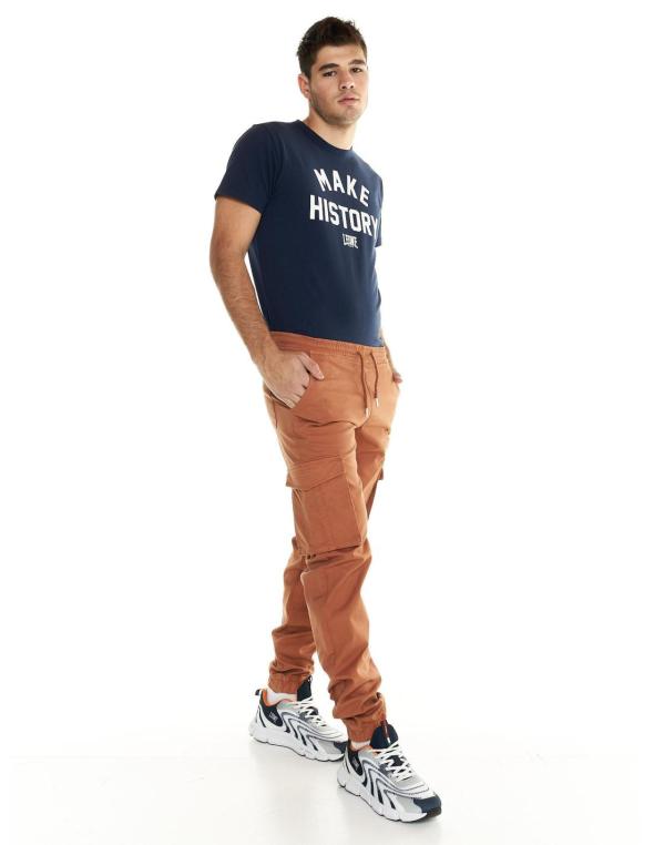 Man pants corduroy Retro 2