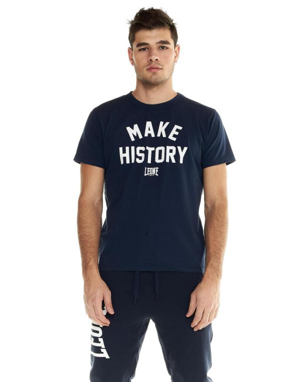 T-shirt Leone uomo con...