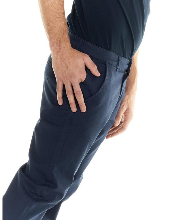 Pantaloni di cotone da uomo... 2