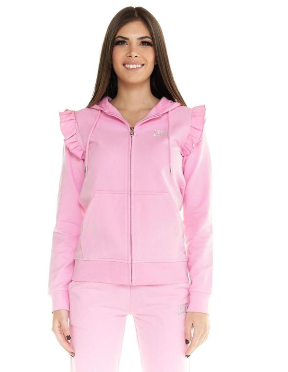 Woman hoody sweatshirt Leisure