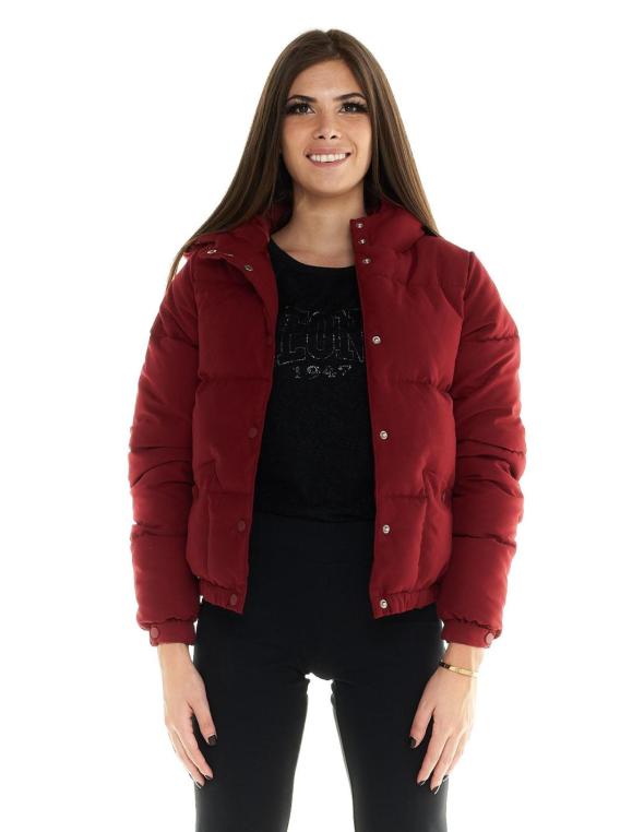 Woman hoody crop jacket... 2