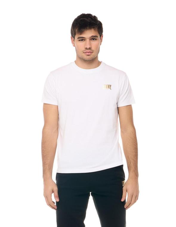 T-shirt a maniche corte in...