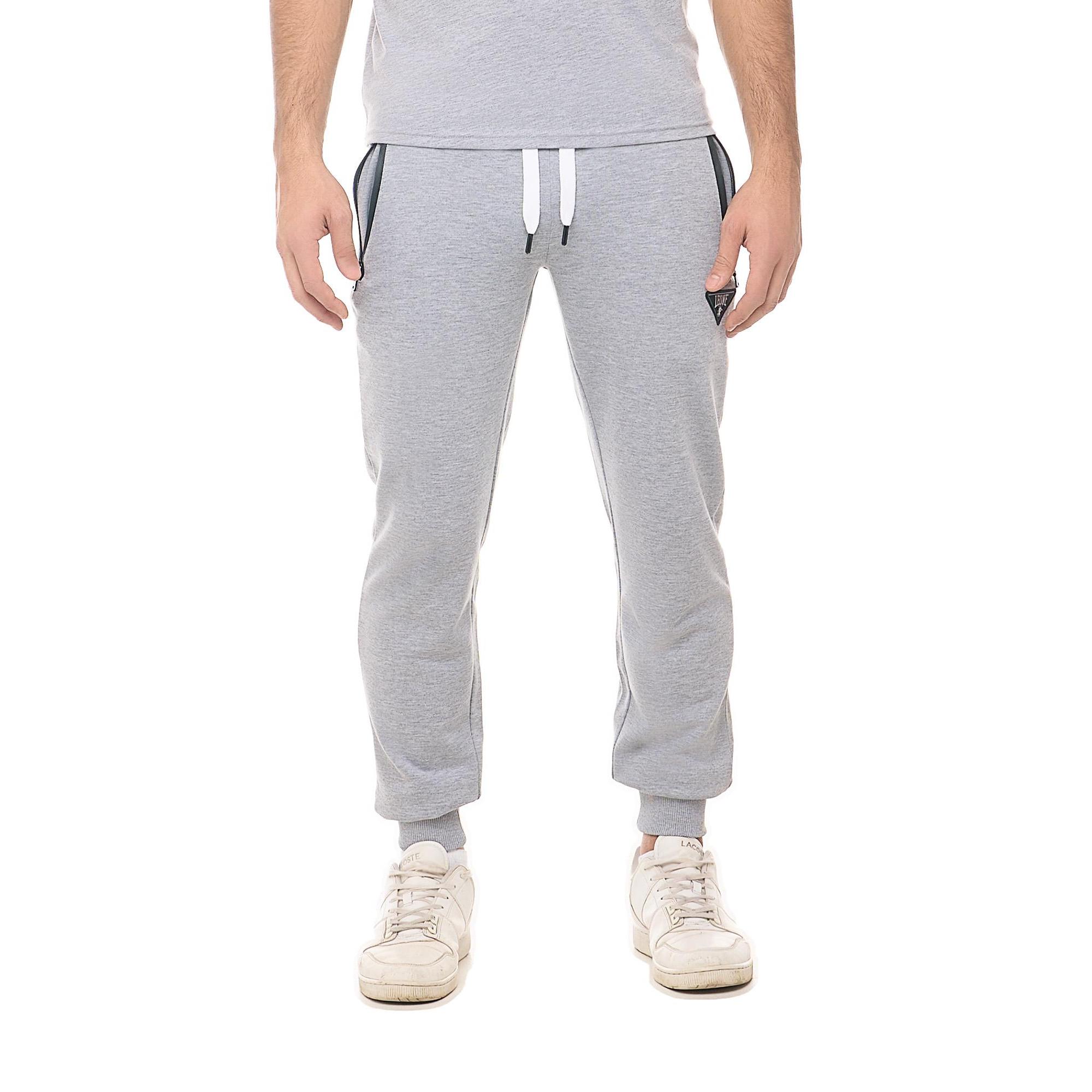 Pantalon de chandal de hombre con puno Leone Patch