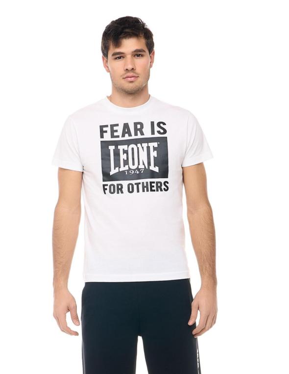 Man t-shirt short sleeves B&W 2