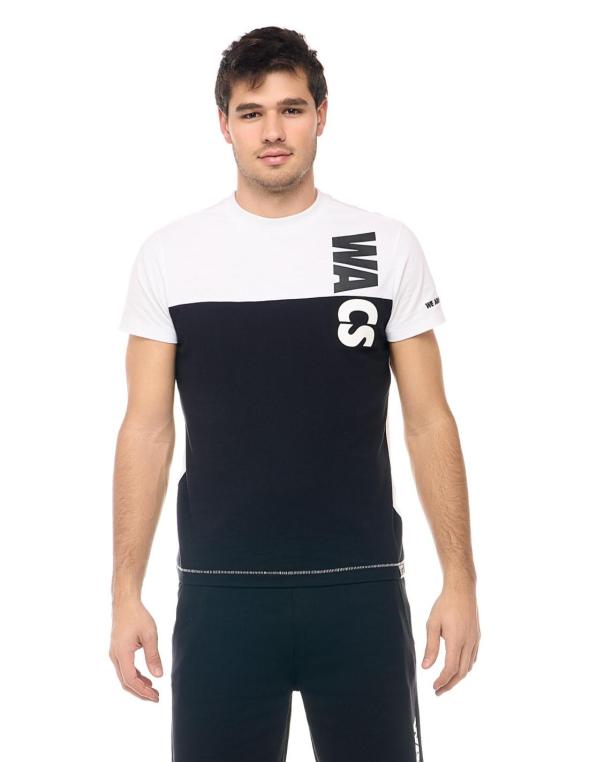 T-shirt a maniche corte da...