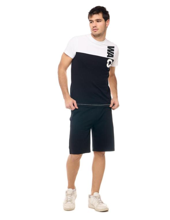 T-shirt a maniche corte da... 2