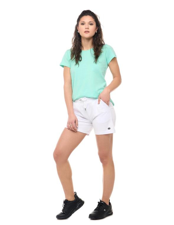 Woman short New Basic 2