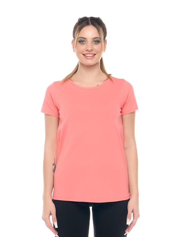 Woman t-shirt short sleeves...
