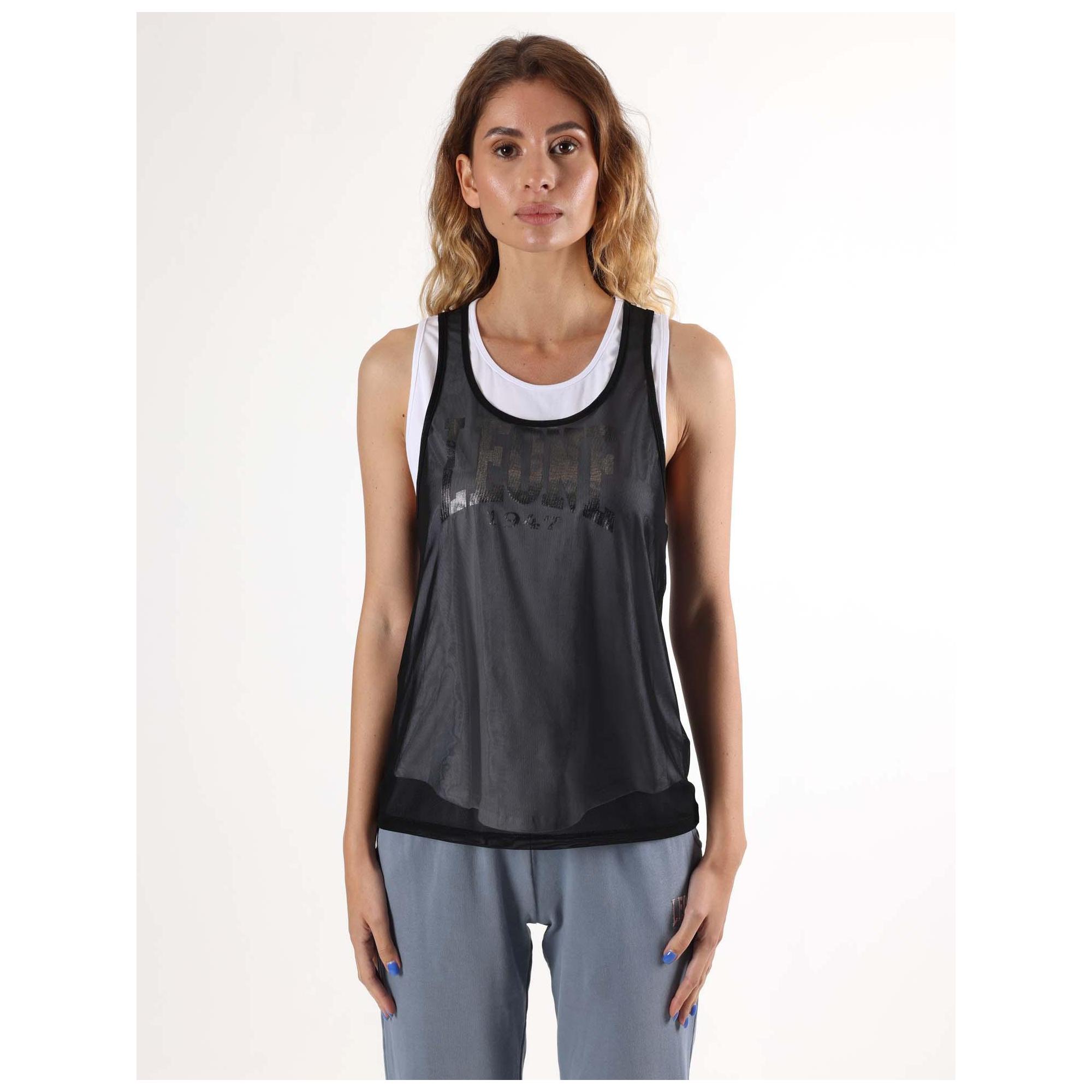 Debardeur femme transparent online