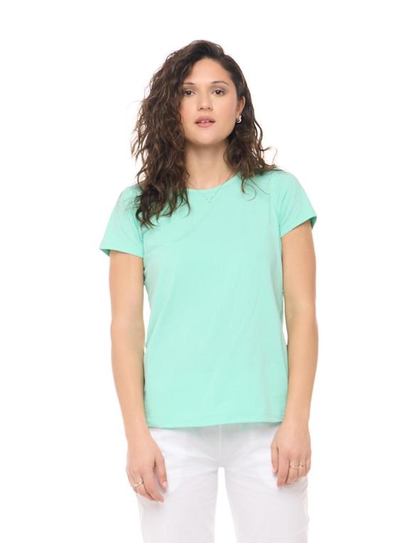 Woman t-shirt short sleeves...