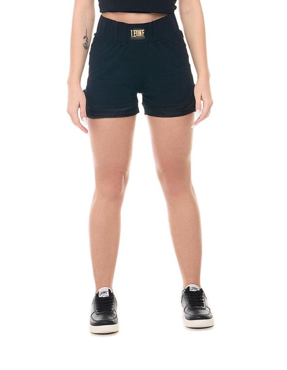 Pantaloncini da donna logo...