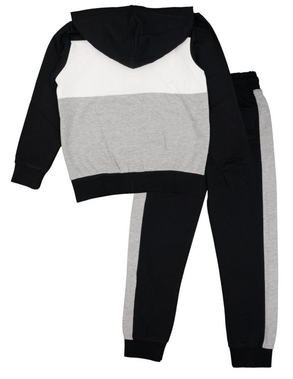 Leone B&W non-zip hooded... 2