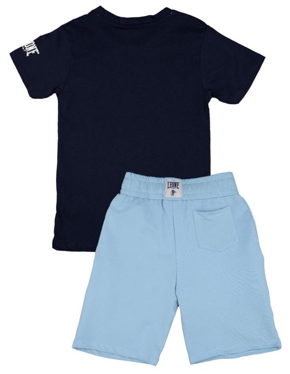 Boy sets t-shirt + bermuda... 2