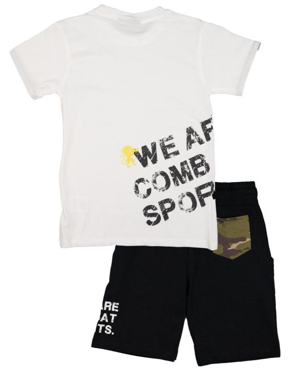 Complete children's cotton... 2