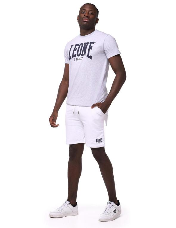 Man bermuda Small Logo 2