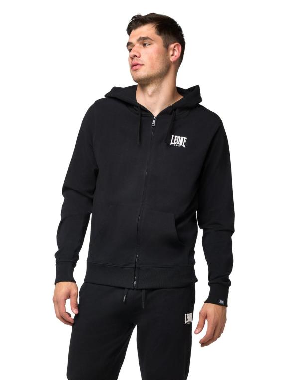 Man hoody full zip Embro 2