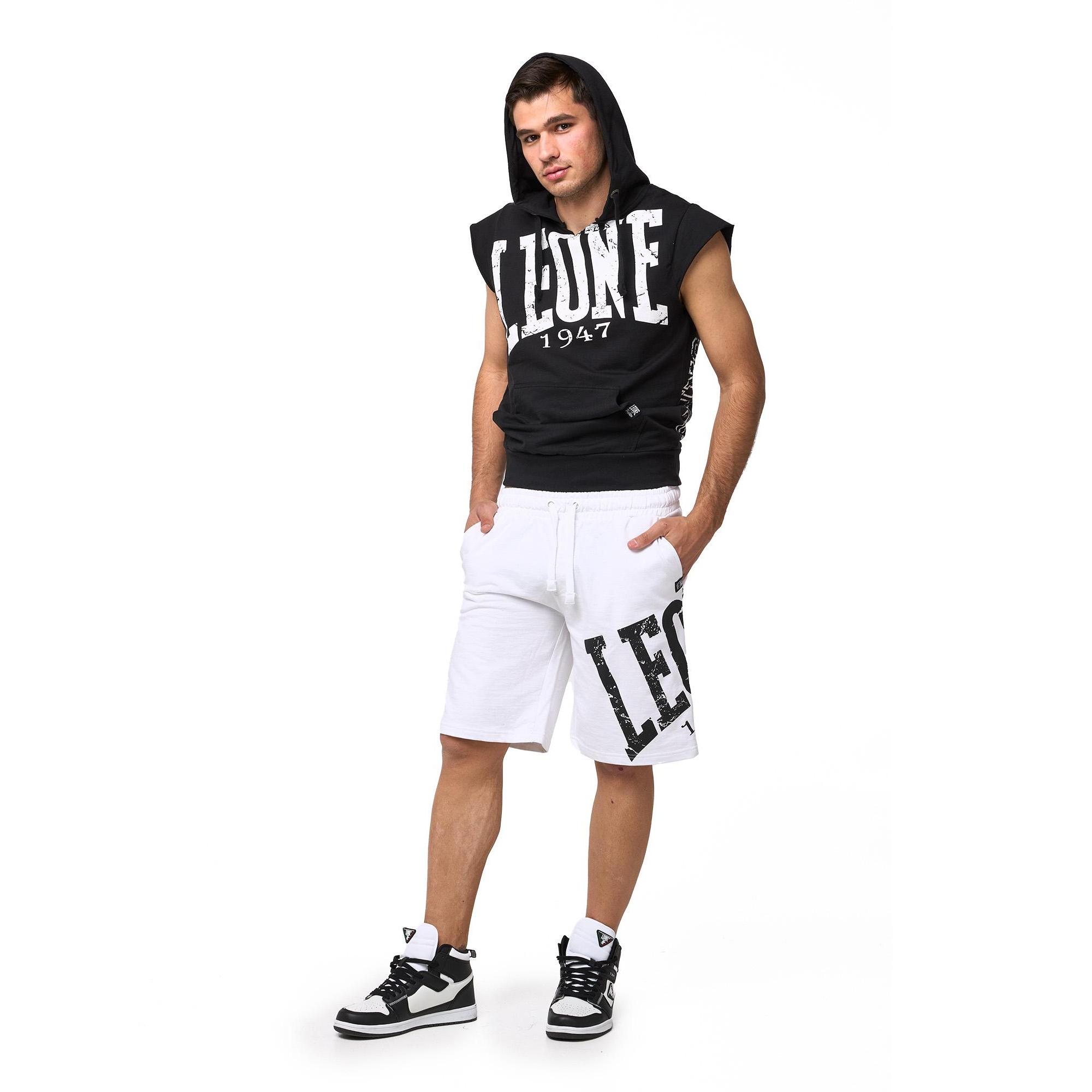 Pantaloncini da uomo Leone Boxe