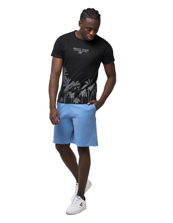 Man t-shirt Beach 2