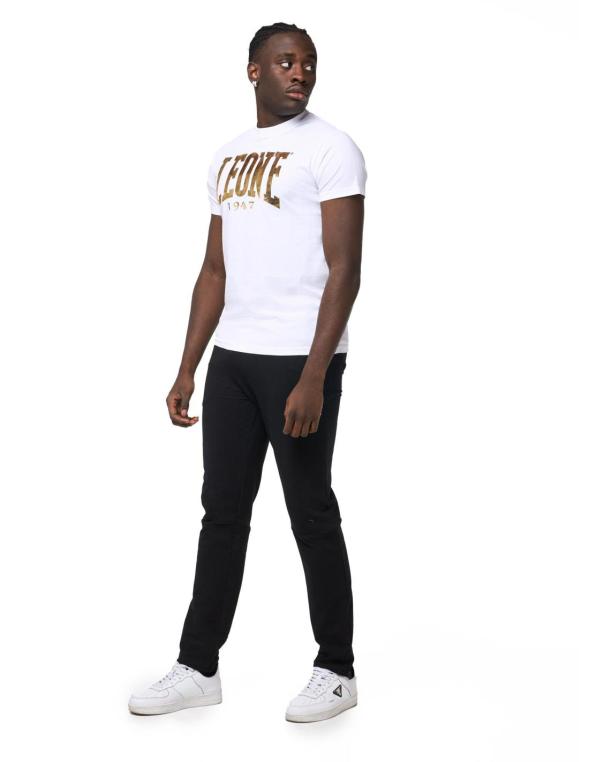 Man t-shirt short sleeves Gold 2