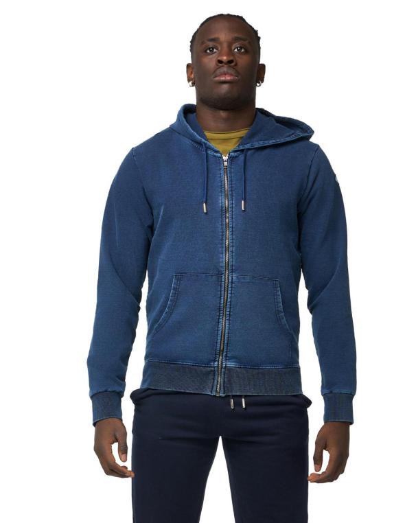 Man hoody full zip Urban 2