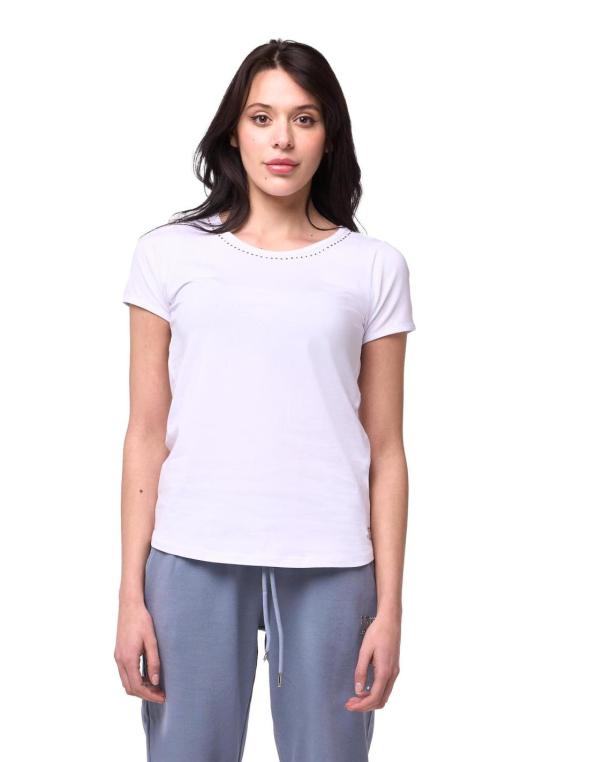 T-shirt da donna a maniche...