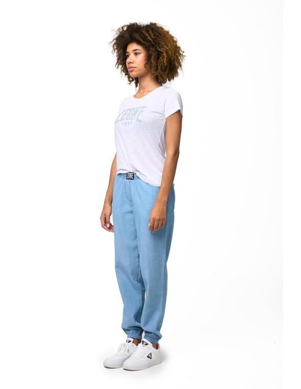 Woman sweatpants Blue 2