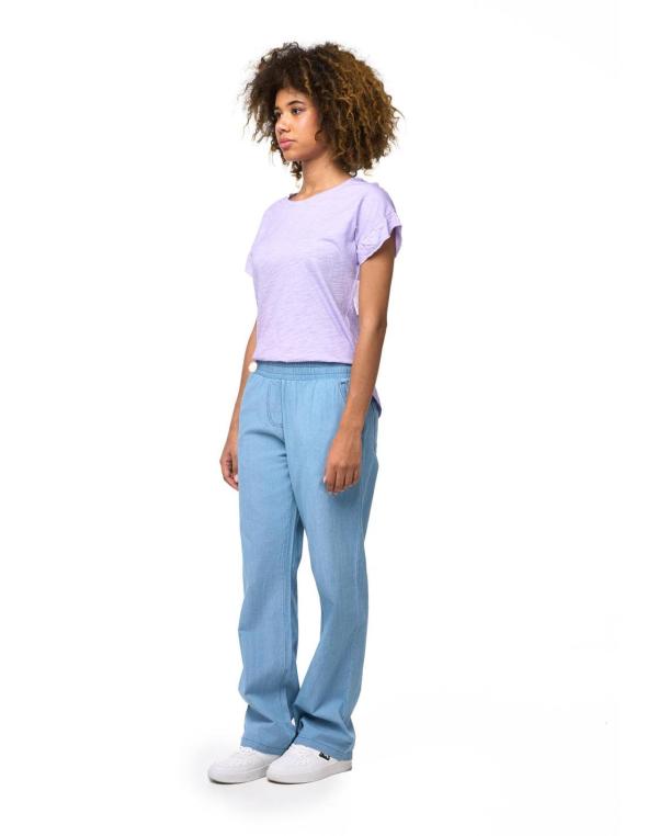 Woman sweatpants Blue 2