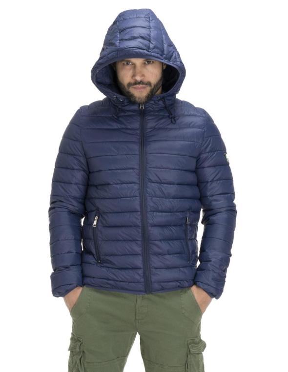 Man hoody jackets Basic