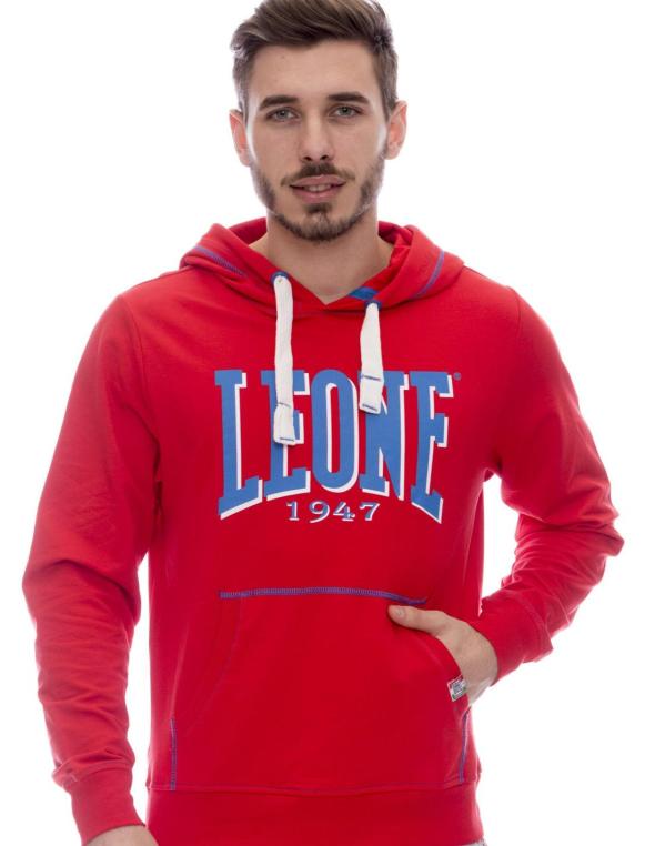 Felpa da uomo con cappuccio...