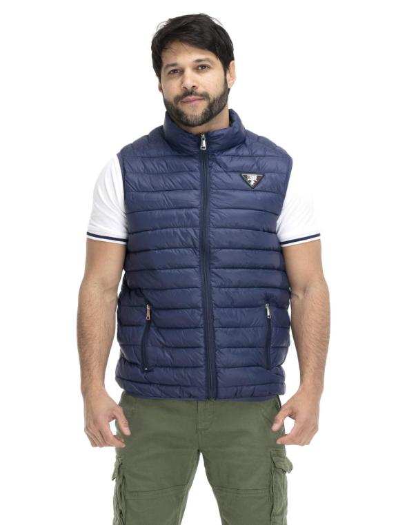 Man sleeveless jackets Basic