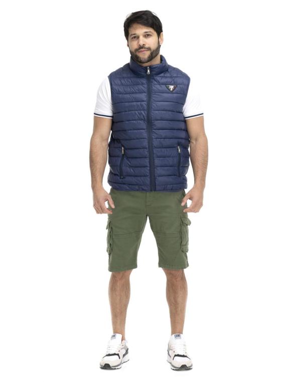 Man sleeveless jackets Basic 2
