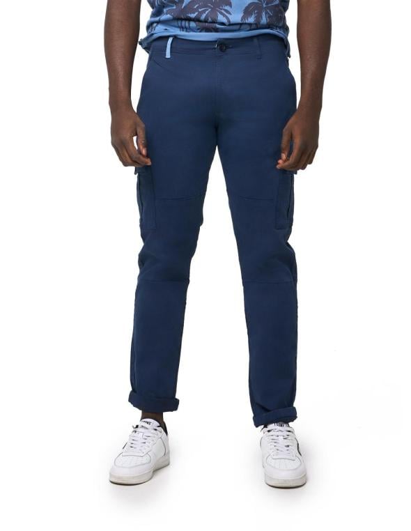 Leone Beach Men's Cargo...