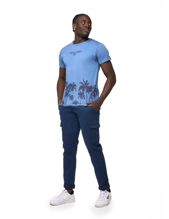 Leone Beach Men's Cargo... 2