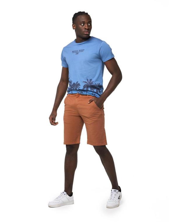 Pantaloncini chino da uomo... 2