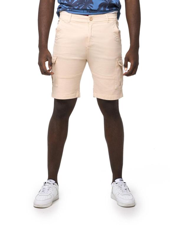 Leone Beach Men's Cargo...