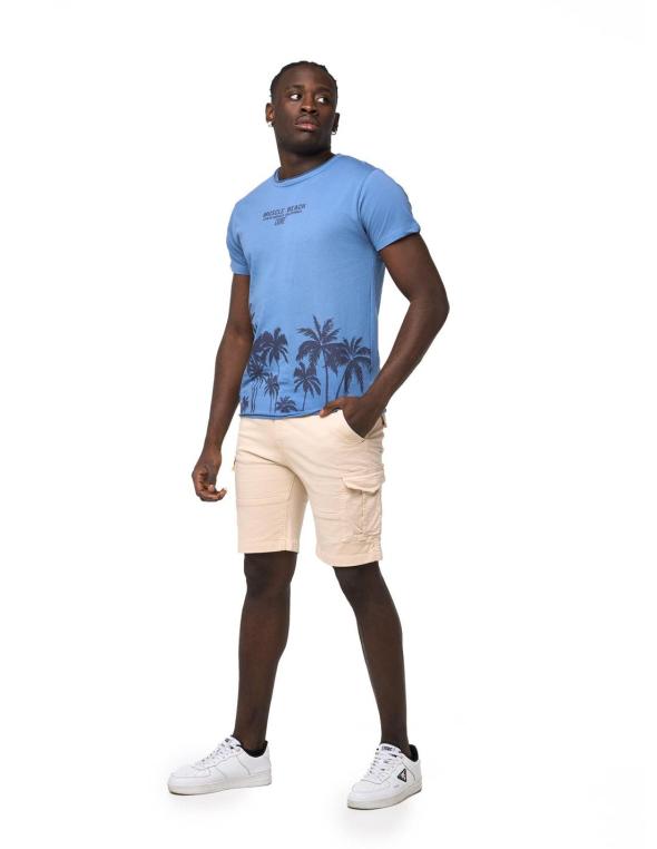 Pantaloncini cargo da uomo... 2