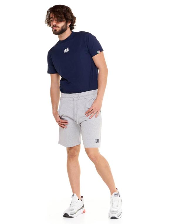 Man bermuda Small Logo 2