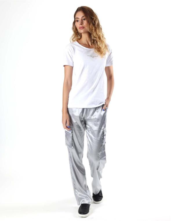 Pantaloni cargo da donna...