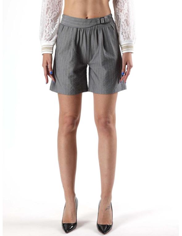 Woman popeline bermuda Be Glam 2