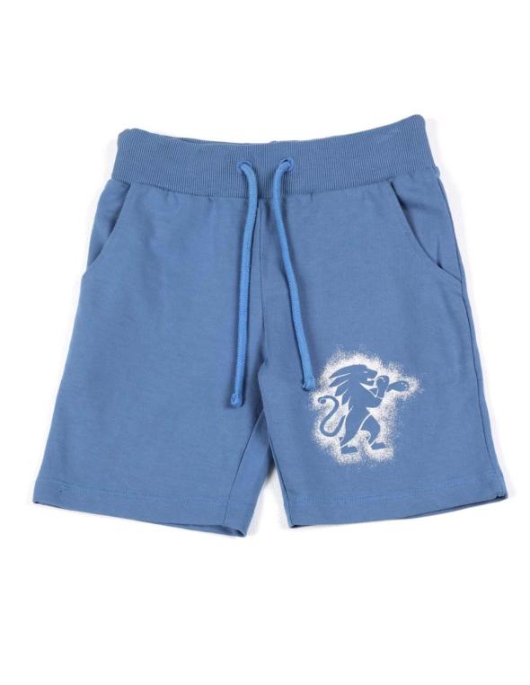 Boy bermuda Blue