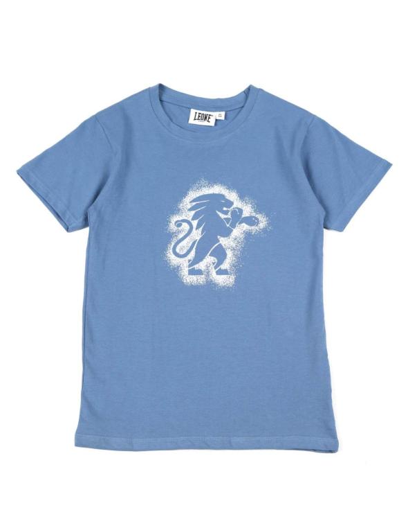 Boy t-shirt short sleeves Blue