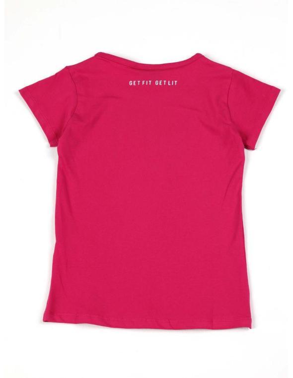 T-shirt a maniche corte da... 2