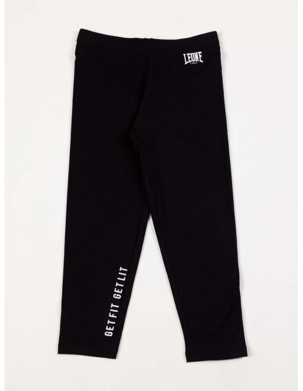 Girls' Stretch Cotton...