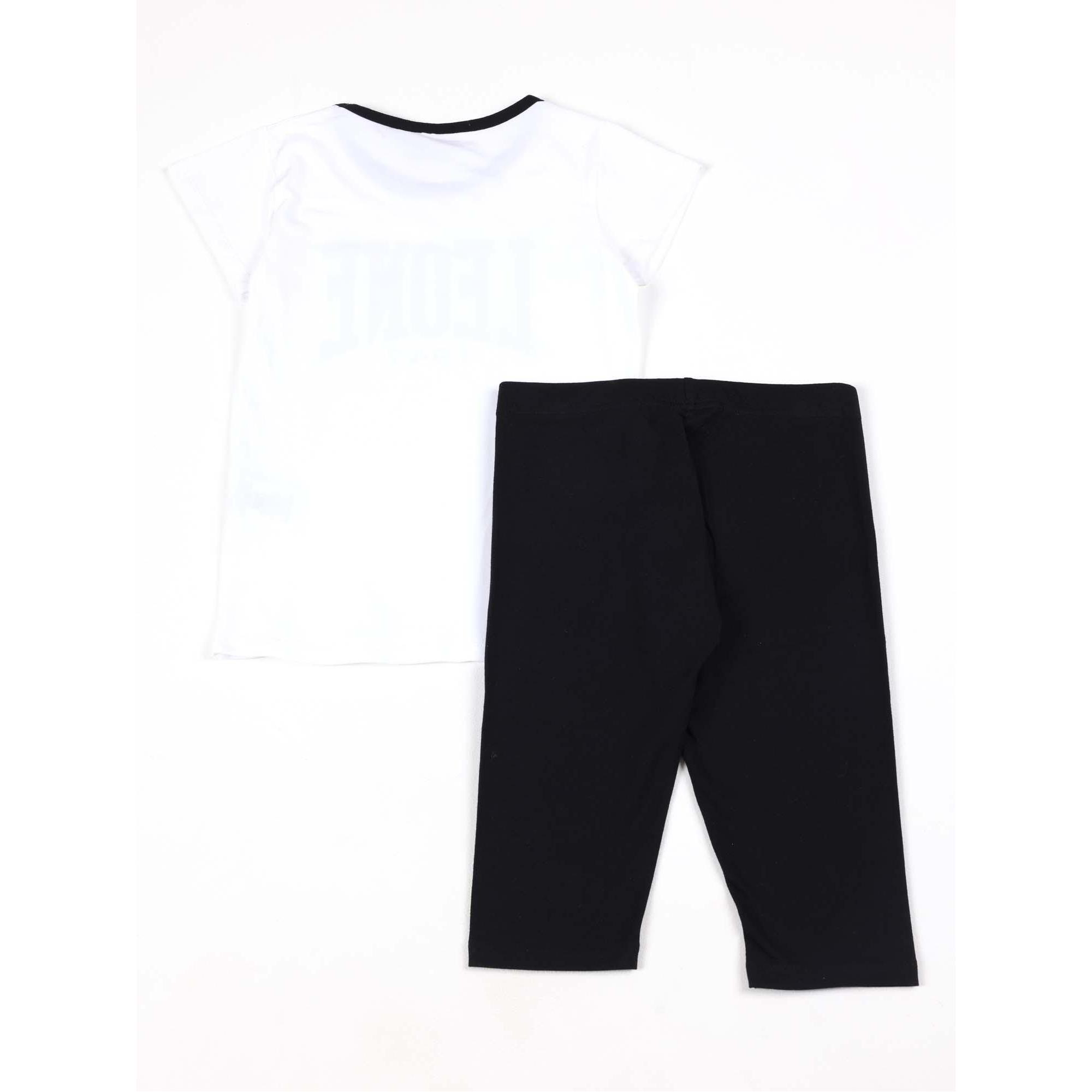 Leggings con pantaloncino outlet