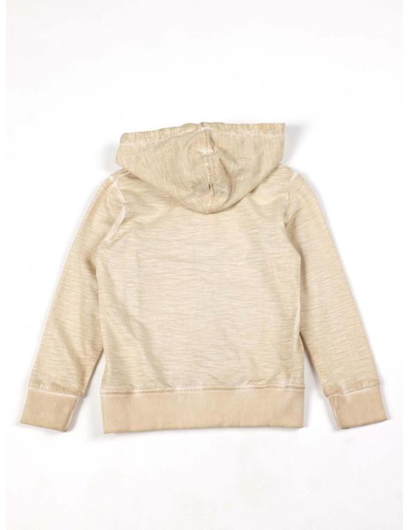 Girl hoody full zip Lace 2