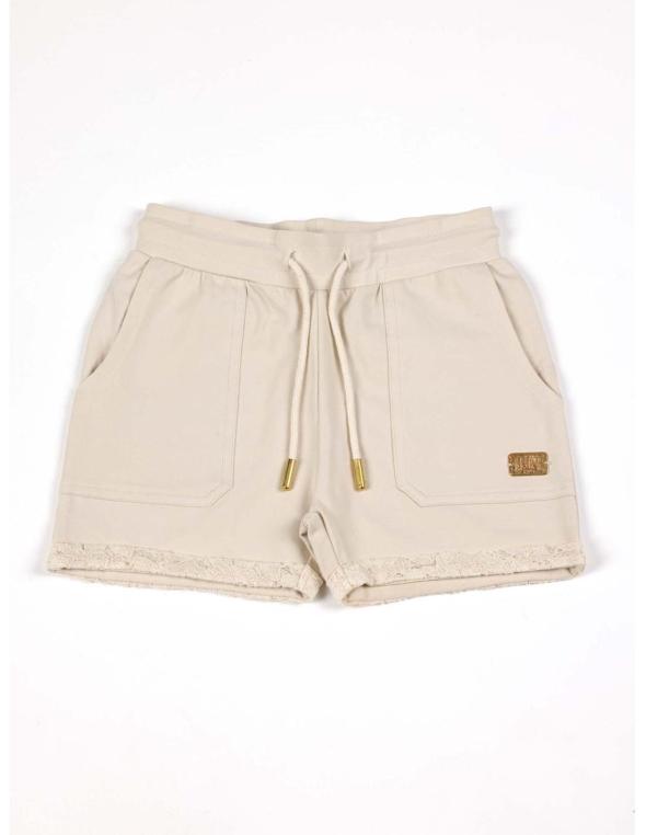 Pantaloncini da bambina in...