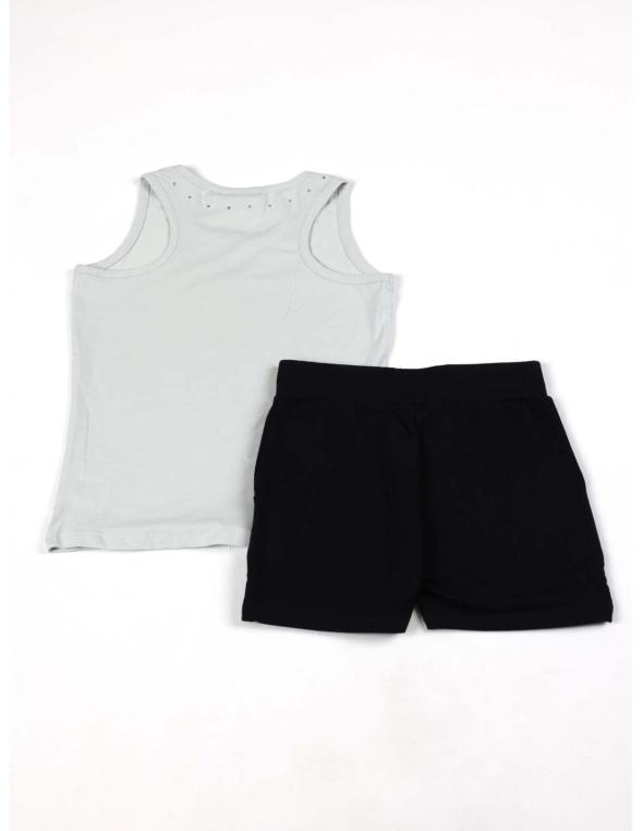 Girl sets tank + shorts Be... 2